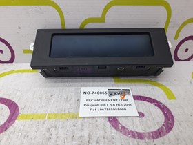 Display  Citroën 308 I  1.6 HDi 112 Cv de 2011 - Ref OEM : 967585958000